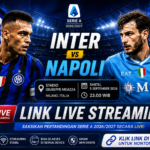 Link Live Streaming Inter vs Napoli di Serie A 2026/2027